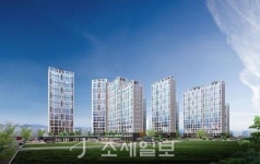  중소형 아파트 전농동 신동아 파밀리에 공급 예정
