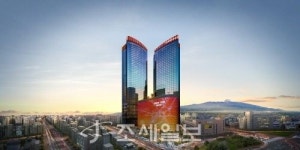  도심형 복합리조트 제주드림타워, 수익형 호텔로 눈길