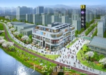  미사강변도시 더퍼스트테라스, 역세권에 호수공원 입지 갖춰