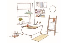 [전항수의 풍수산책] 욕실은 가족건강과 애정운을 좌우