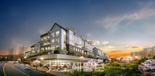  교육 4단계 도보통학권 입지 테라스 더모스트 동탄 눈길