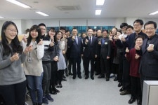  [대전국세청]양병수 대전청장, 관내 세무서 순시…직원 격려
