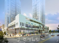  송도 아메리칸타운 아이파크 상업시설 이달 분양 예정