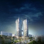  지역 정비·개발사업에 인천 효성해링턴 타워 인하 눈길