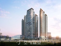  현대건설, 힐스테이트 금정역 이달 분양…총 1482가구