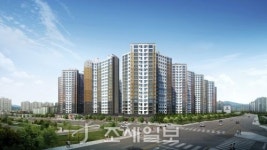 1204가구 대단지 경주 두산위브 트레지움 이달 분양 예정