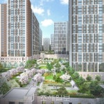  역세권 입지 부산 e편한세상 금정산 정당계약 진행