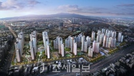  안양 신흥주거지 호계동…평촌 어바인 퍼스트 분양 예정