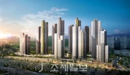  대우건설, 부산 화명 센트럴 푸르지오 견본주택 25일 개관