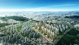  규제 피한 청정지역 내 청주 동남 시티프라디움