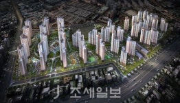  3850가구 규모 평촌 어바인 퍼스트 31일 1순위