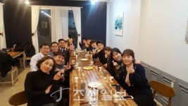 [탐방]경산세무서 ④그가 가는 길이 곧 소통(疏通)이다…고영일 경산세무서장