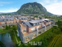  제주 타운하우스 산방산 코아루 아이비타운 분양