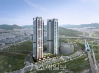  현대건설, 힐스테이트 별내 스테이원 견본주택 29일 개관…578실