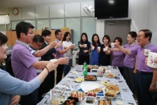  김경택 거제해양관광개발공사 사장 “거제발전과 시민 복리증진에 힘쓸 것”
