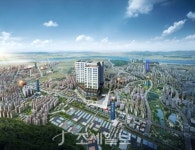  파주 부동산 들썩…역세권 야당역 이더펠리체 분양
