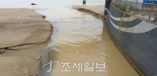  부산 기장 어업인들, 스톤게이트 골프장 상대 생존권 보장해 달라