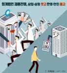 (주)에치와이자판기(안진회계법인) | 포연 가신 4대 회계법인 채용전쟁…'삼일·삼정'만 웃었다