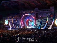  BBQ & SBS 슈퍼콘서트, 3만 8천 관객 수원월드컵경기장 달궈