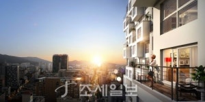  금리동결에 테라스 오피스텔 서면 데시앙 스튜디오 눈길