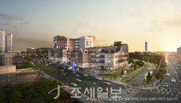  유럽형 콘셉트 담긴 상업시설 시흥 플랑드르 분양