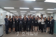  [서울국세청]명동관광특구·중부세무서 방문