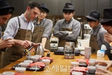  이디야커피, 월드바리스타 우승자와 함께 고객 대상 커핑 클래스