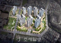 삼성물산, 래미안 부천 어반비스타 견본주택 30일 개관…497가구