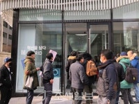  KT&G, ‘릴 하이브리드’판매 개시…릴 미니멀리움’인파로 북적