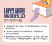 [내년 세법 이렇게 바뀐다-인지세·교육세법] 내후년 7월부터 3만원 초과 모바일 상품권 인지세 부과