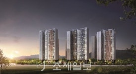  GS건설, 다산신도시 자연&자이 견본주택 28일 개관