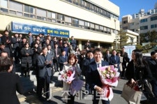  부산국세청의 산 역사 임호택 동래세무서장 명예퇴임