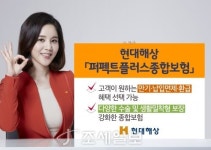  현대해상,만기·납입면제 선택 가능한 퍼펙트플러스종합보험 출시