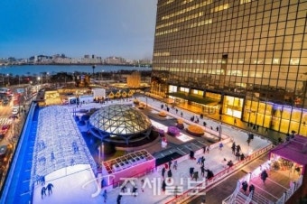 한화생명, Lifeplus 윈터원더랜드 성황리에 종료