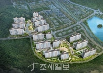 녹지 품은 담양첨단문화복합단지 양우내안애 퍼스트힐 막바지 분양