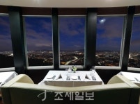  N서울타워 엔그릴, 밸런타인데이 디너 코스 출시