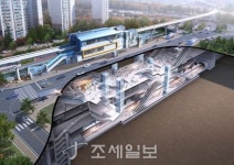  한화건설, 1829억 의정부 송산-자금동 구간 7호선 연장사업 수주