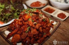  스트레스 한방에 날려주는 서울 매운 맛집 투어