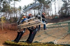  남녀노소 안전하게 즐기는 통영여행 필수코스 루지(LUGE)