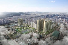  4400가구 롯데캐슬 골드파크 개발사업 마무리…타워960 입주 돌입