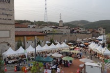  부산 프리미엄 아울렛, 기장군과 함께 하는 파머스 마켓 개최