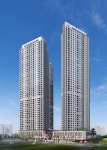  대림산업, e편한세상 일산 어반스카이 주택전시관 5일 개관