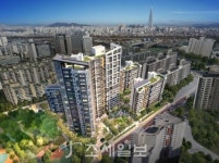  현대건설, 강남 일원동 디에이치 포레센트 이달 분양…62가구