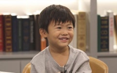 박호산 아들 단우 영어 영재로 출연…원어민도 놀란 실력