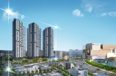  특화설계 적용 포스코건설 동대구역 더샵 센터시티 내달 분양 예정
