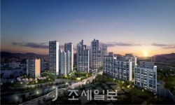  대림산업, 부산 e편한세상 시민공원 이달 분양…856가구