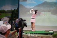  골프존, 여성스크린골프 롯데렌터카 WGTOUR 2차결선 개최
