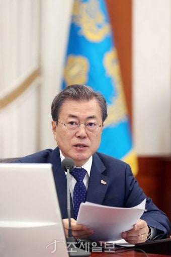 【청와대 비서관 인사】 文대통령, 비서관 5명 인사...법무 김영식·균형인사 권향엽