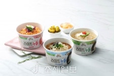  풀무원식품,    맛있는 칼로리 조절...  곤약면‘라이트누들’ 6종 출시
