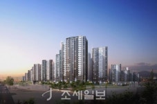  삼성물산, 부산 래미안 어반파크 견본주택 21일 개관